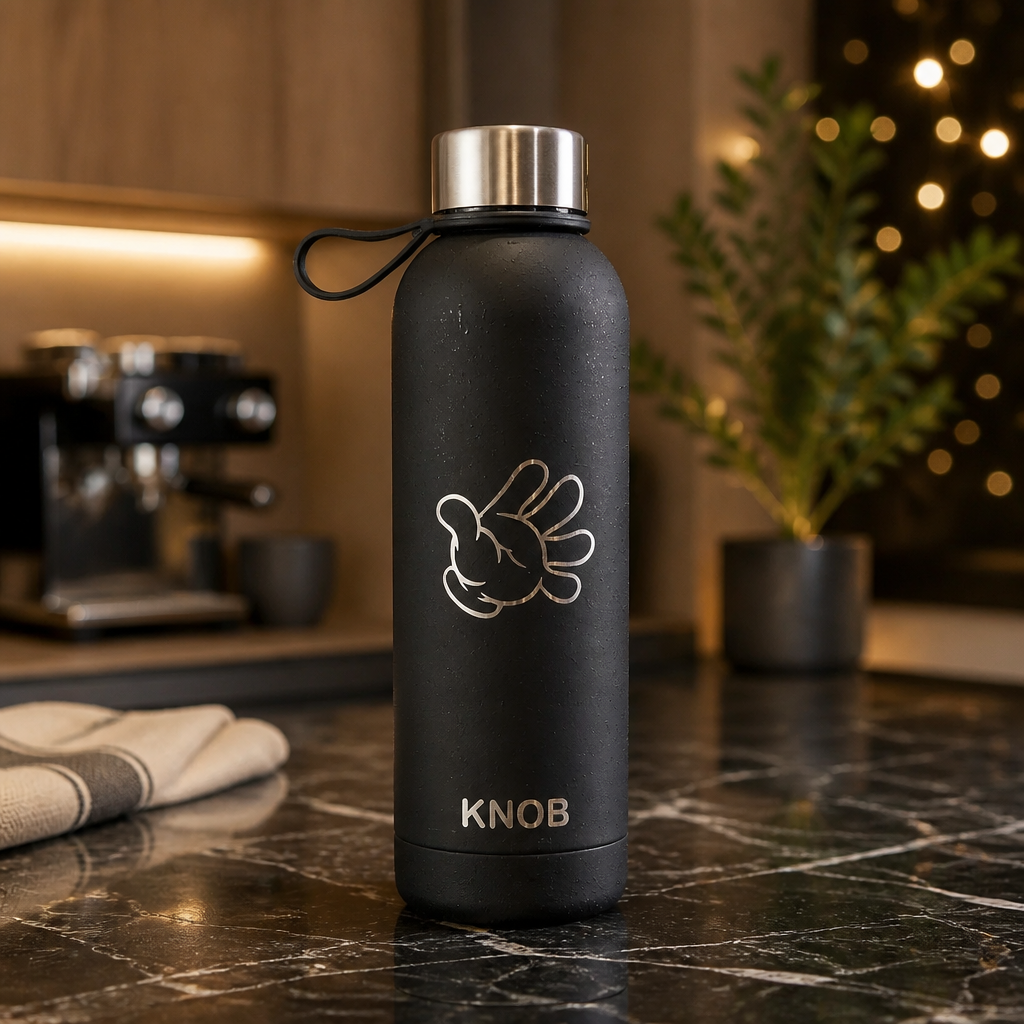 Aqua KNOB - (750ml/24oz) - Water Tumbler