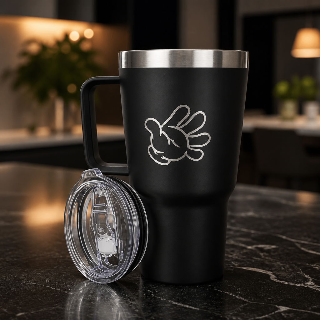 Mini KNOB - (20oz) - Tumbler