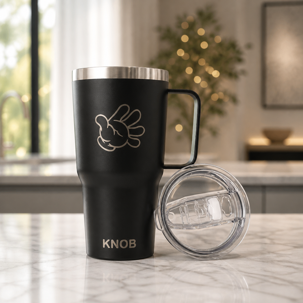 Mini KNOB - (20oz) - Tumbler