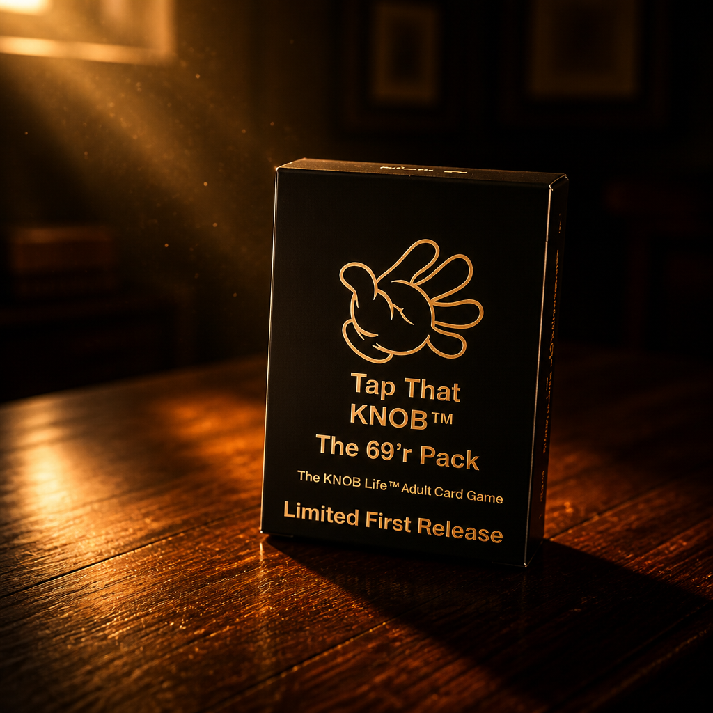 Tap That KNOB: The 69’r Pack - Limited Edition First Release