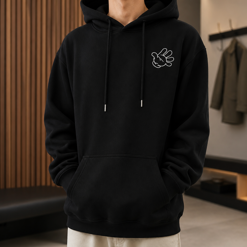 Comfort KNOB - KNOB Wear Premium Hoodie