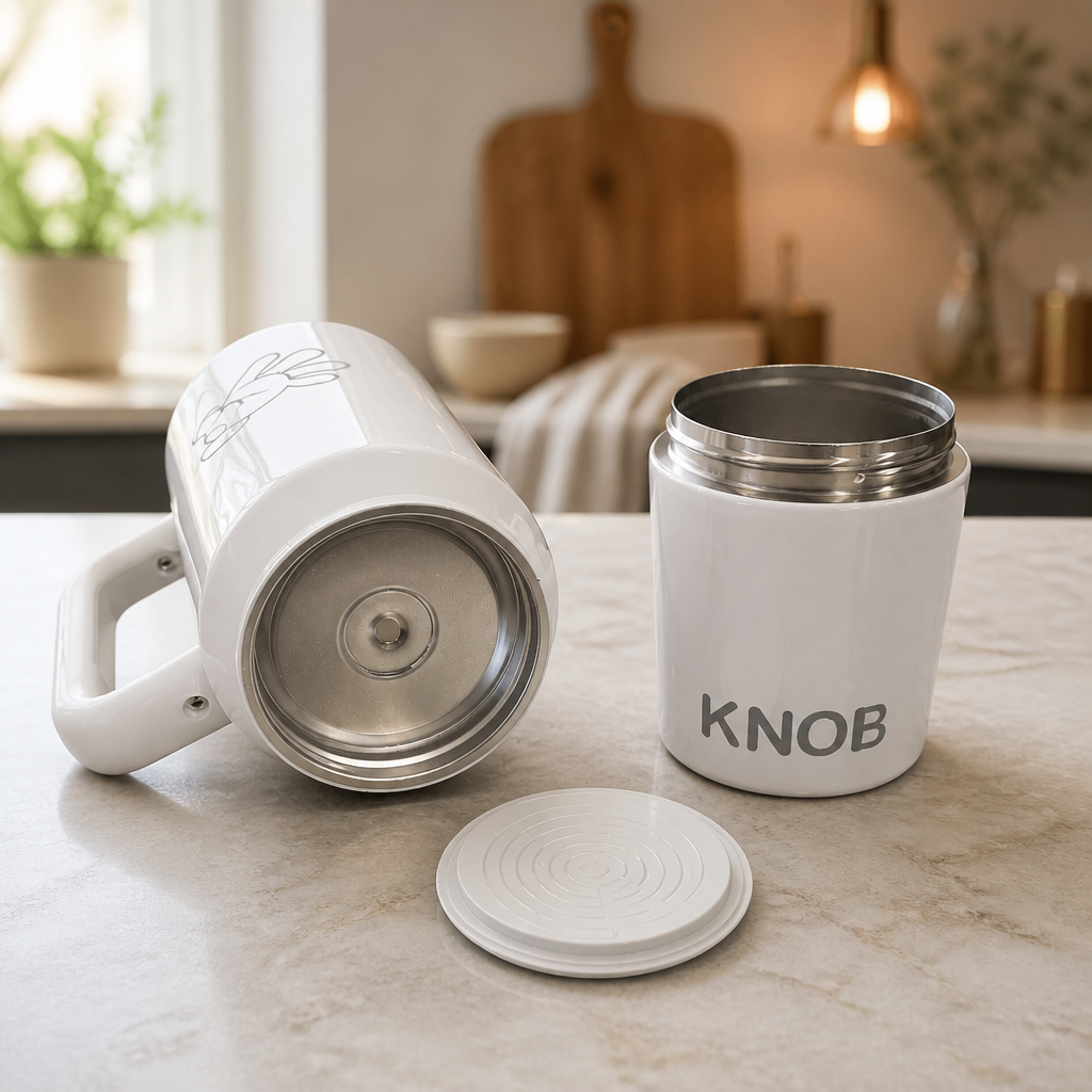Split KNOB - (30oz/10oz) - Tumbler