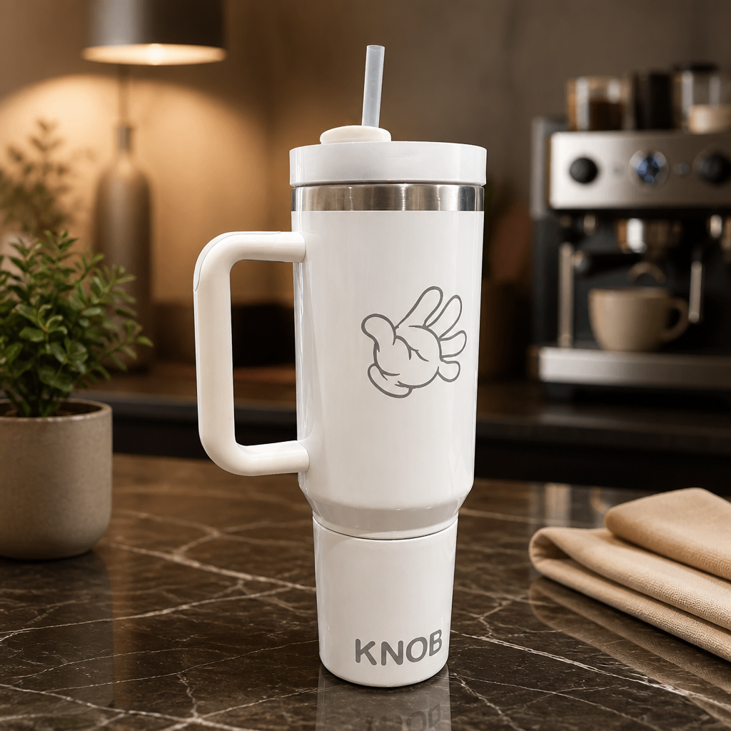 Split KNOB - (30oz/10oz) - Tumbler