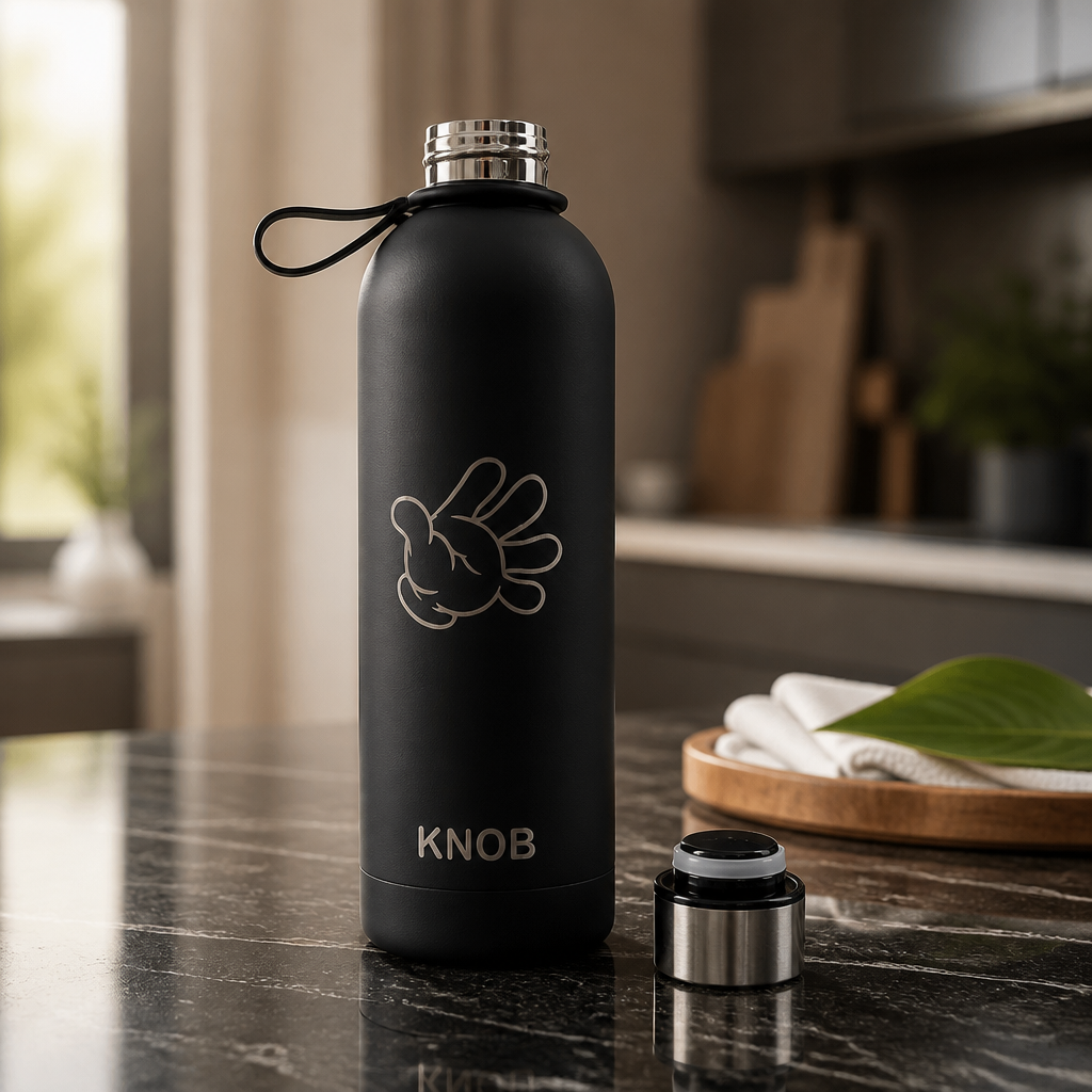 Aqua KNOB - (750ml/24oz) - Water Tumbler