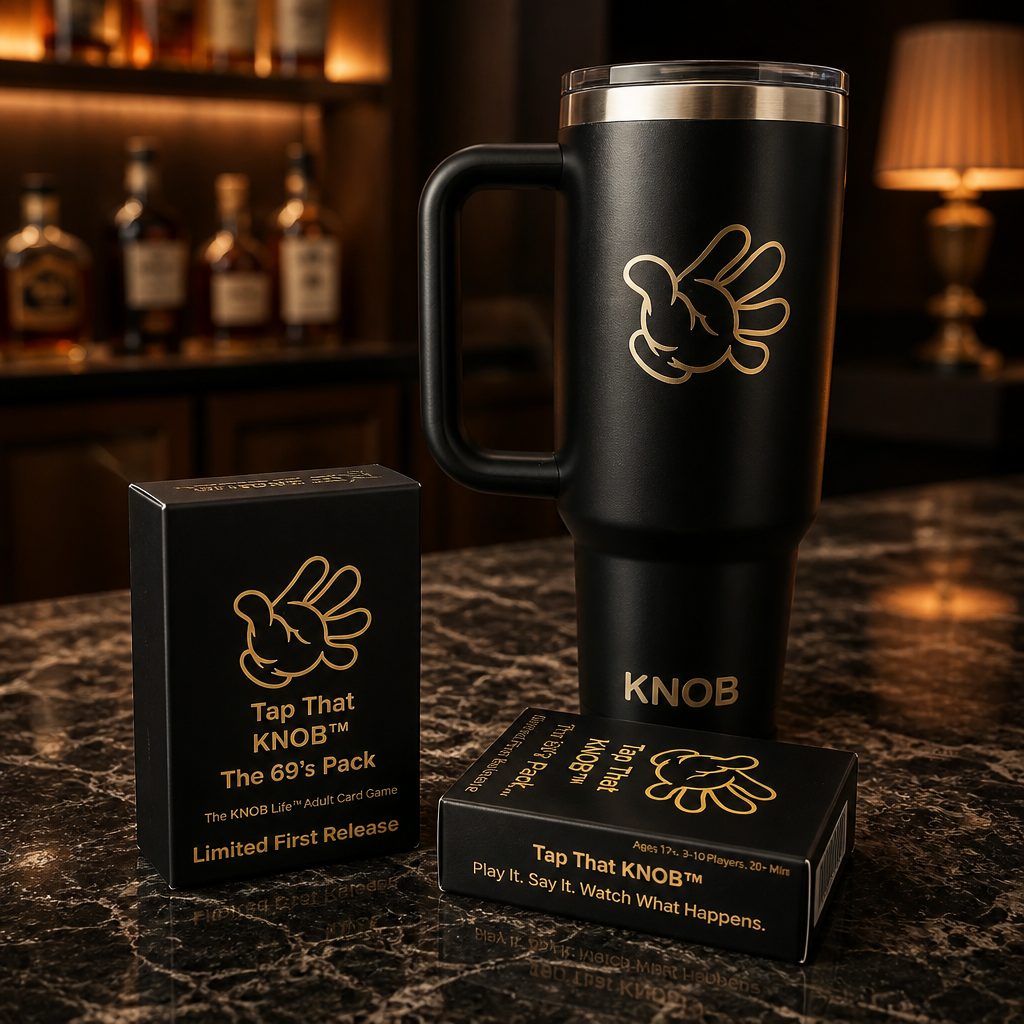 Tap That KNOB: The 69’r Pack - Limited Edition First Release