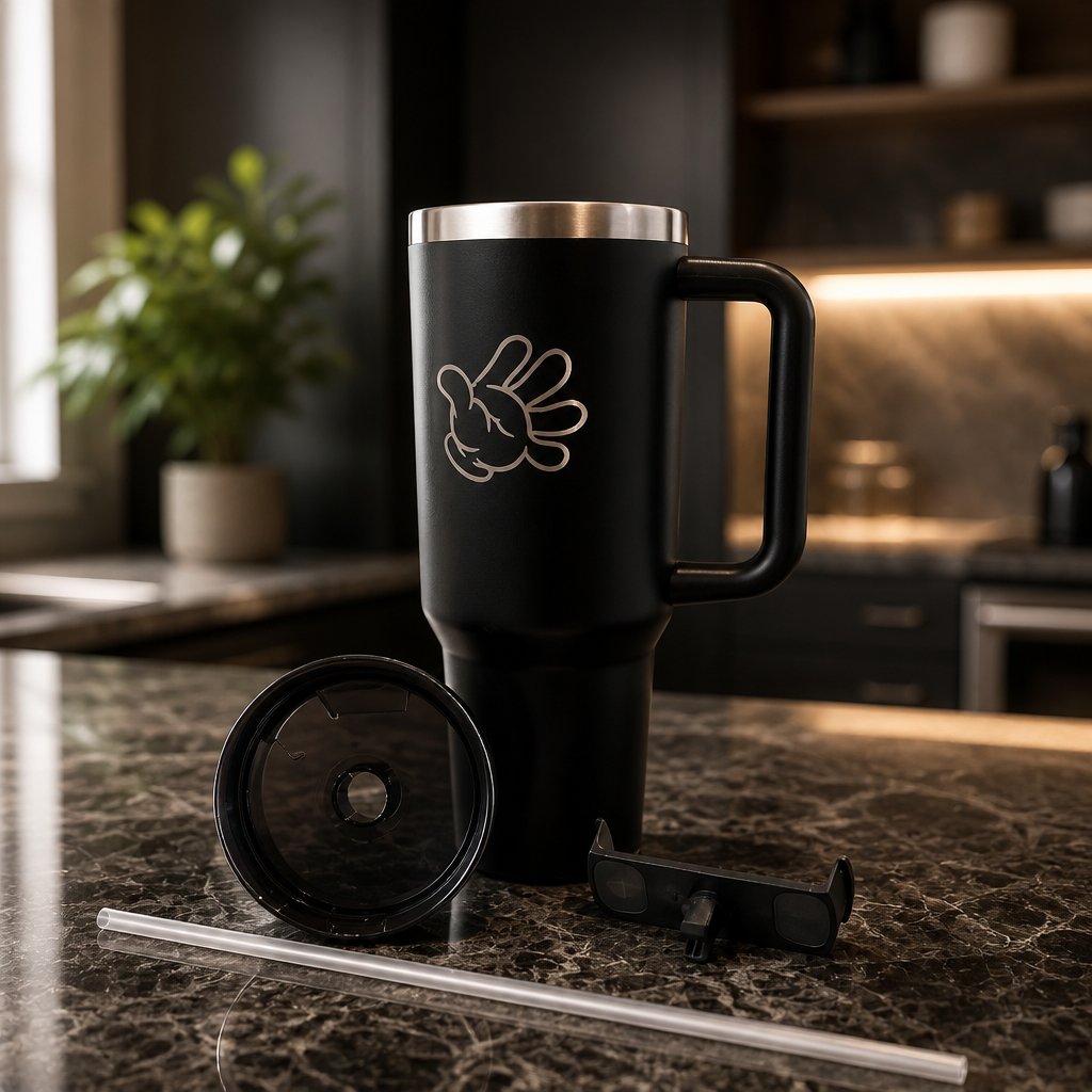 Full KNOB - (40oz) - Tumbler