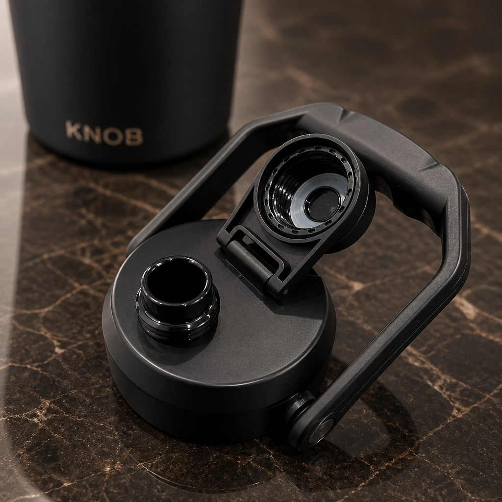 Big KNOB  (128oz) - Tumbler Jug
