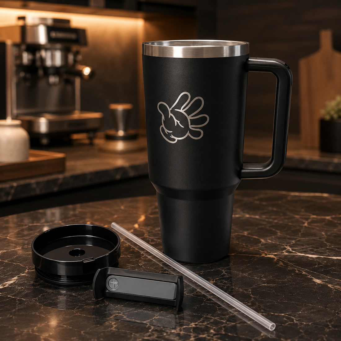 Full KNOB - (40oz) - Tumbler