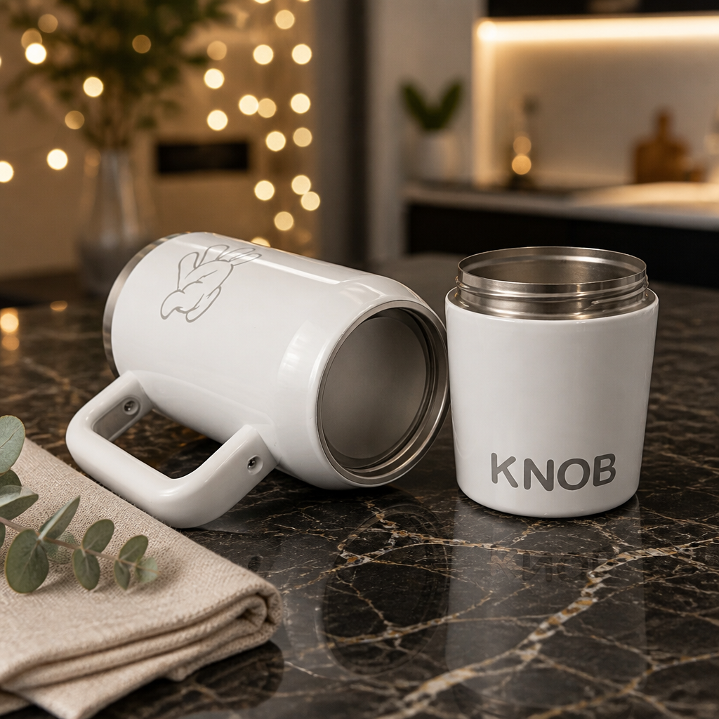 Split KNOB - (30oz/10oz) - Tumbler