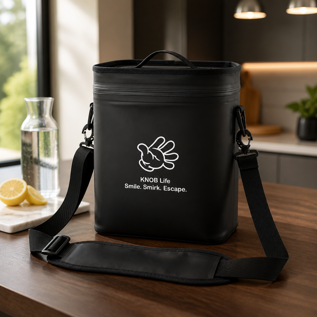 KNOB Freeze - (7.2L/12-can) - Cooler