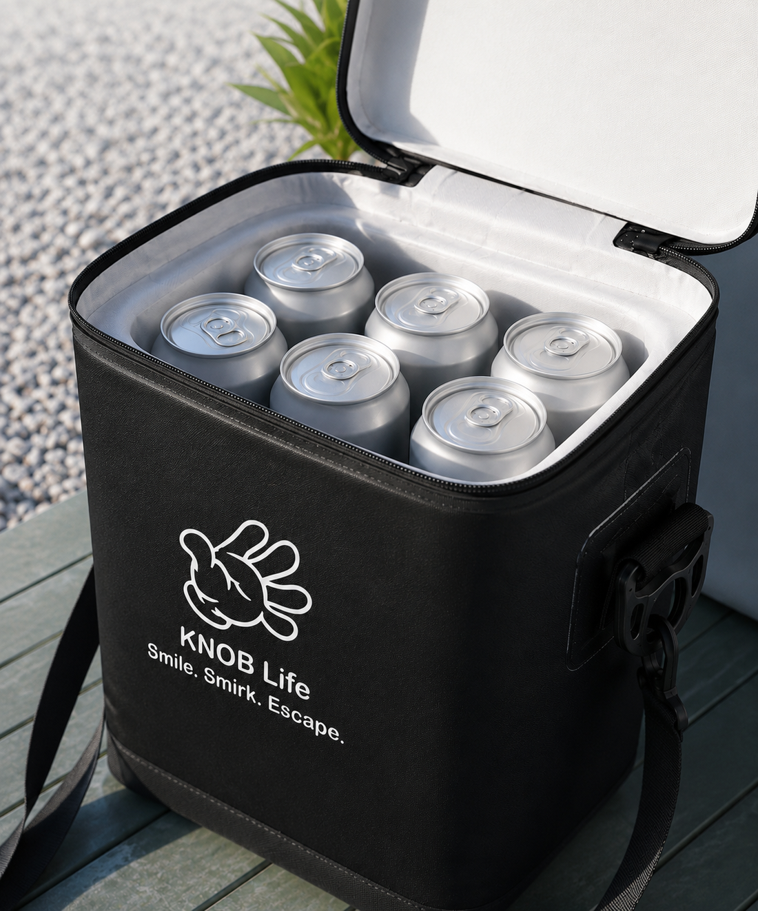 KNOB Freeze - (7.2L/12-can) - Cooler