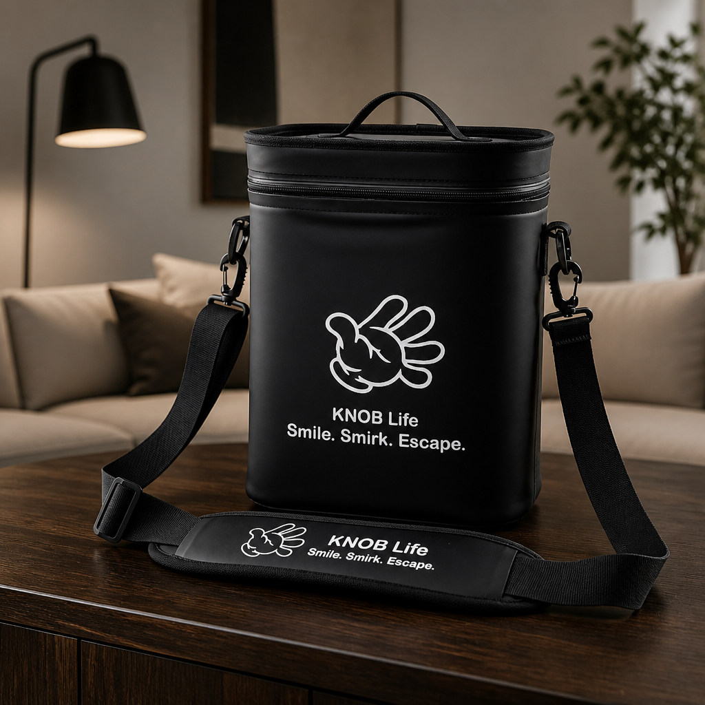 KNOB Freeze - 7.2L/12-can Premium Cooler