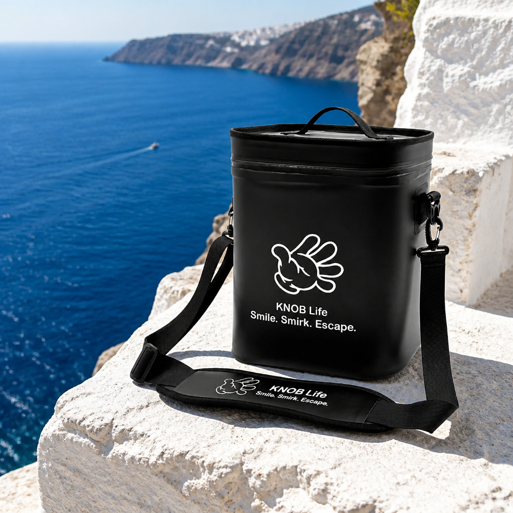 KNOB Freeze - 7.2L/12-can Premium Cooler