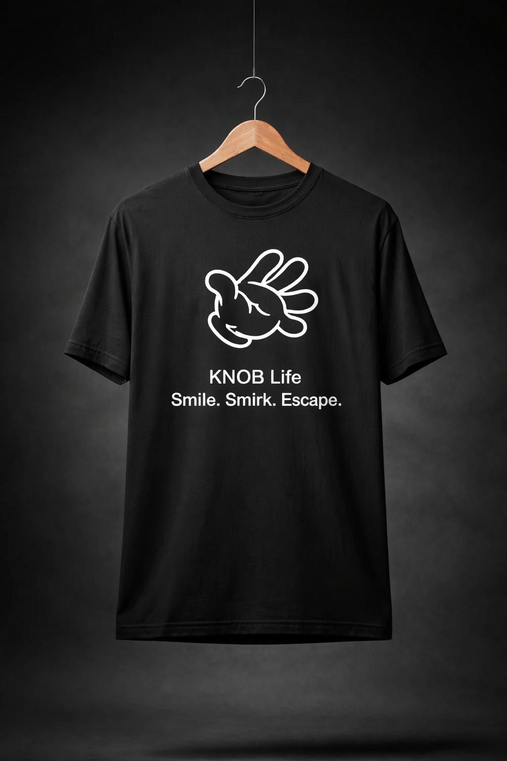 Performance KNOB - KNOB Wear Performance T-Shirt, Short Sleeve