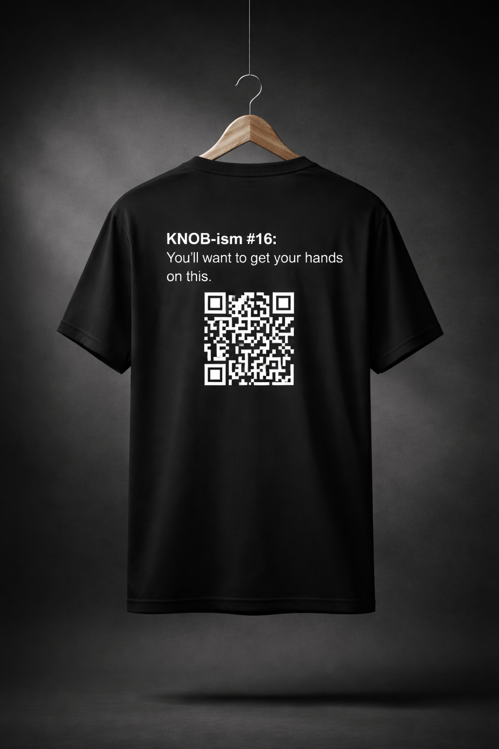Performance KNOB - KNOB Wear Performance T-Shirt, Short Sleeve