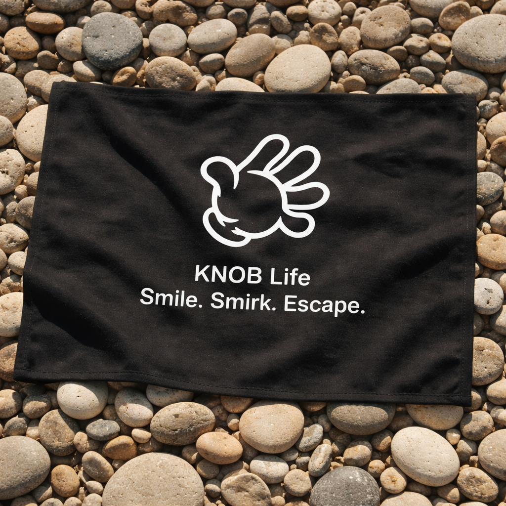 Handy KNOB - Sport Towel
