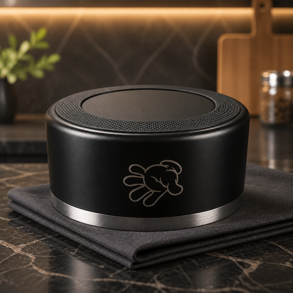 Nibble KNOB - (32oz) - Snack Bowl