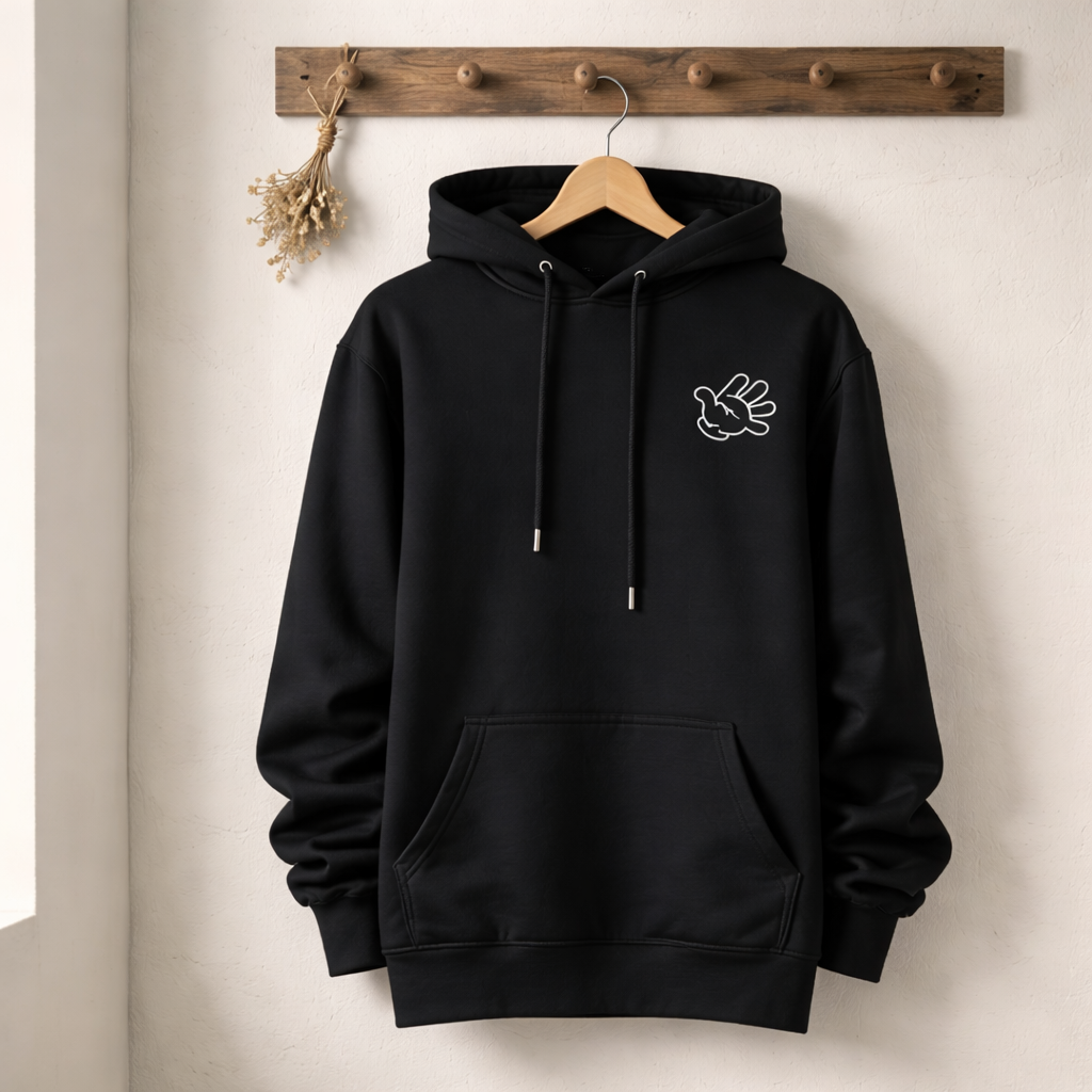 Comfort KNOB - KNOB Wear Premium Hoodie