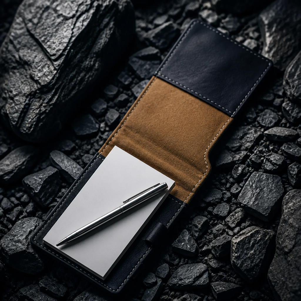 KNOB Notes - Pocket Notebook
