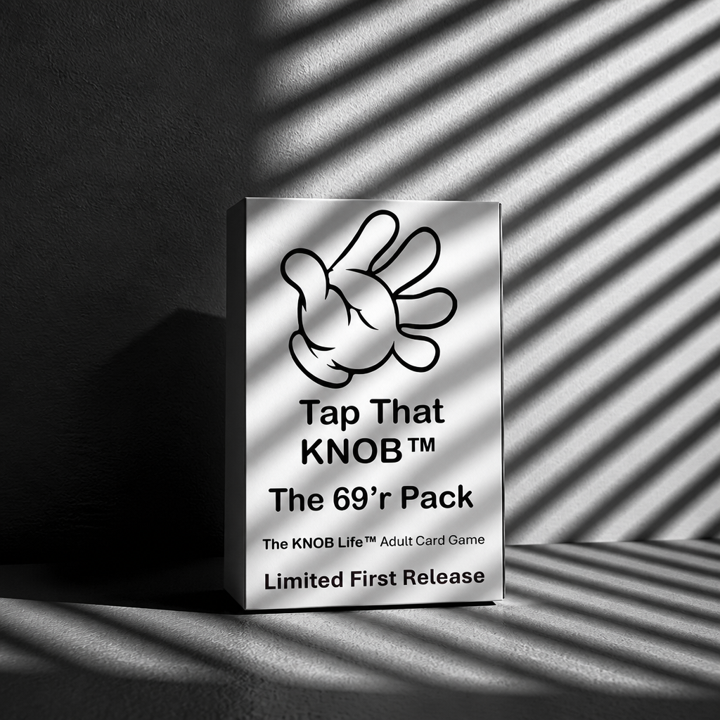 Tap That KNOB: The 69’r Pack - Limited Edition First Release